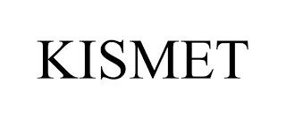 KISMET trademark