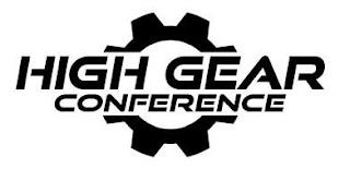 HIGH GEAR CONFERENCE trademark