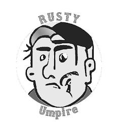 RUSTY UMPIRE trademark