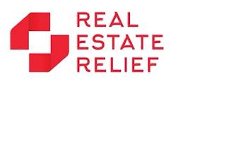 REAL ESTATE RELIEF trademark