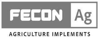 FECON AG AGRICULTURE IMPLEMENTS trademark