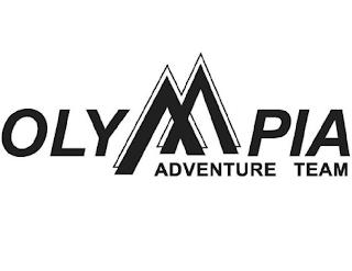 OLYMPIA ADVENTURE TEAM trademark