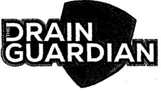 THE DRAIN GUARDIAN trademark