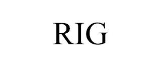 RIG trademark