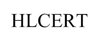 HLCERT trademark