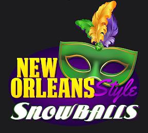 NEW ORLEANS STYLE SNOWBALLS trademark