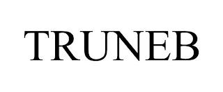 TRUNEB trademark