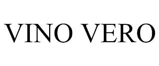 VINO VERO trademark