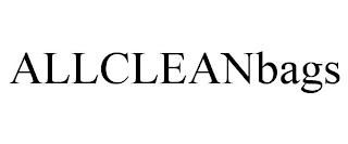 ALLCLEANBAGS trademark