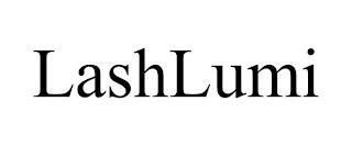 LASHLUMI trademark