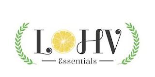 LOHV ESSENTIALS trademark