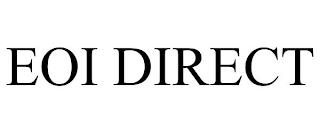 EOI DIRECT trademark