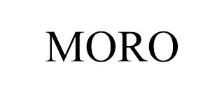 MORO trademark