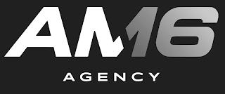 AM16 AGENCY trademark