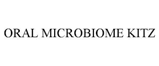 ORAL MICROBIOME KITZ trademark