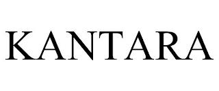 KANTARA trademark