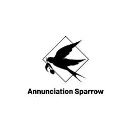 ANNUNCIATION SPARROW trademark