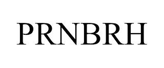 PRNBRH trademark