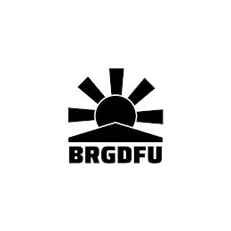 BRGDFU trademark