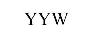 YYW trademark