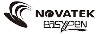 NOVATEK EASYPEN trademark