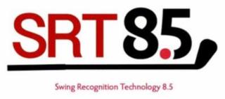 SRT 8.5 SWING RECOGNITION TECHNOLOGY 8.5 trademark