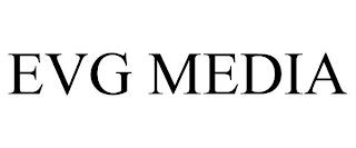 EVG MEDIA trademark