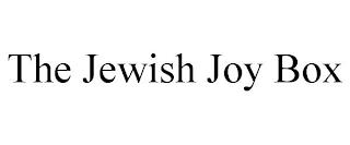 THE JEWISH JOY BOX trademark