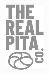 THE REAL PITA CO. trademark