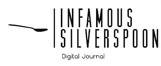 INFAMOUS SILVERSPOON DIGITAL JOURNAL trademark