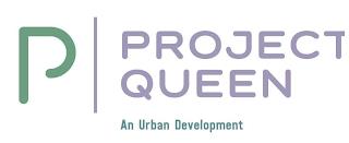 P PROJECT QUEEN AN URBAN DEVELOPMENT trademark