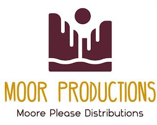 MOOR PRODUCTIONS MOORE PLEASE DISTRIBUTIONS trademark