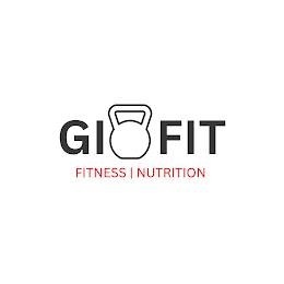 GIOFIT FITNESS NUTRITION trademark