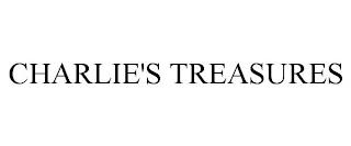 CHARLIE'S TREASURES trademark