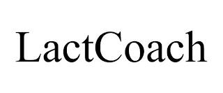 LACTCOACH trademark