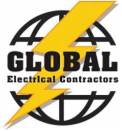 GLOBAL ELECTRICAL CONTRACTORS trademark