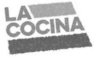 LA COCINA trademark