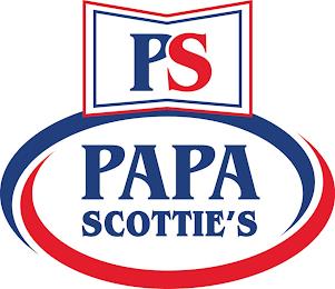 PS PAPA SCOTTIE'S trademark