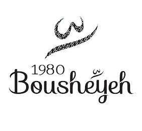 W 1980 BOUSHEYEH W trademark