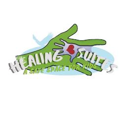 THE HEALING SUITES A SAFE SPACE FOR KIDS trademark