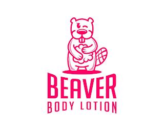 BEAVER BODY LOTION trademark