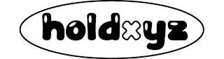 HOLDXYZ trademark