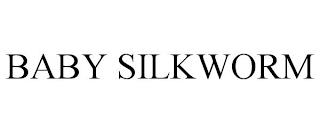 BABY SILKWORM trademark