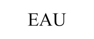 EAU trademark