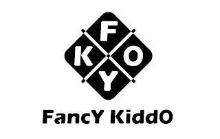 F Y K O  FANCY KIDDO trademark