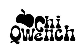 CHI QWENCH trademark