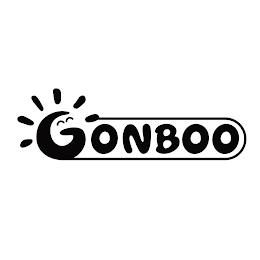 GONBOO trademark