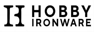 HOBBY IRONWARE trademark