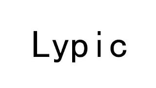 LYPIC trademark