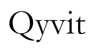 QYVIT trademark